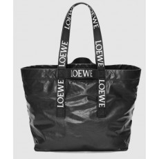 로에베 폴드 쇼퍼 백 - 페이퍼 카프스킨