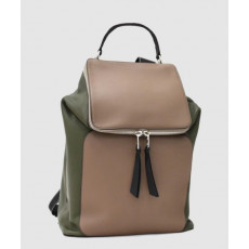 로에베 밀리터리 백팩 - 클래식 카프스킨