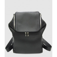 로에베 밀리터리 백팩 - 소프트 그레인 카프스킨