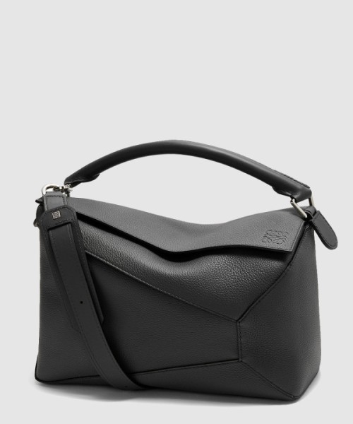 로에베 라지 퍼즐 엣지 백 - 그레인 카프스킨