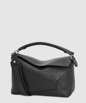 로에베 퍼즐 백 - 그레인 카프스킨