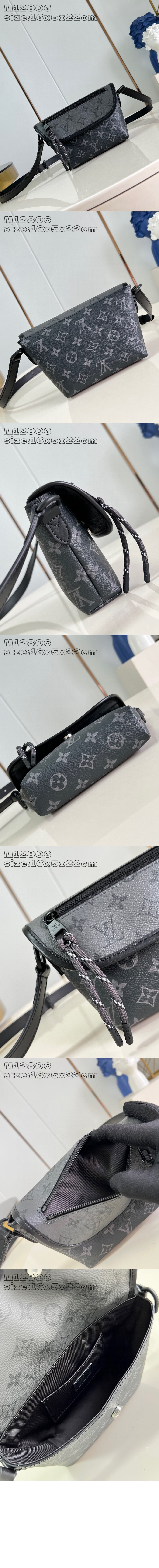 루이비통 펄스 웨어러블 월릿 M12806