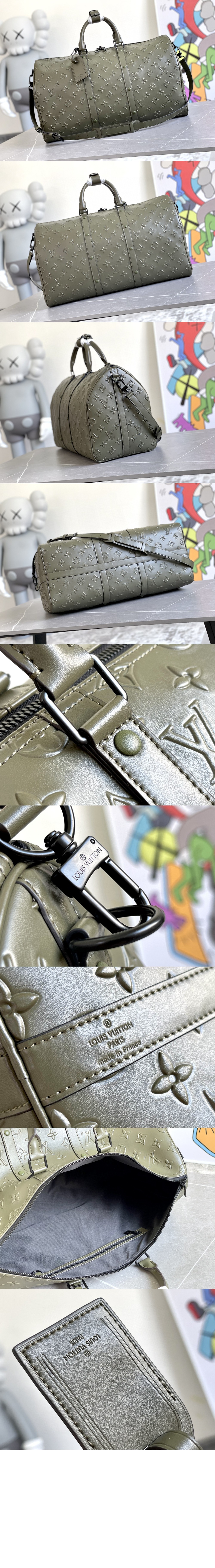 루이비통 키폴 반둘리에 50 M57963