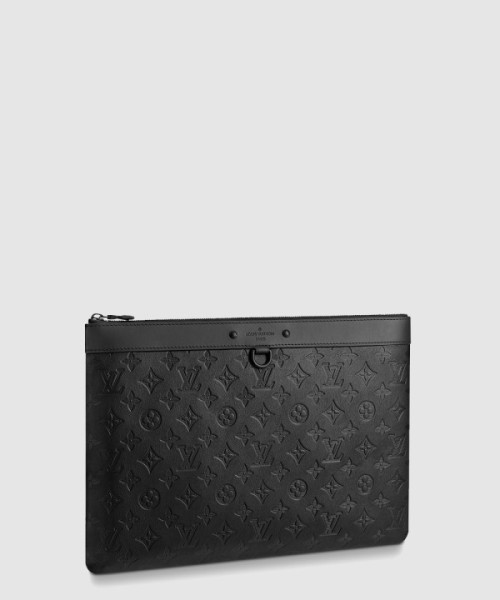 루이비통 포쉐트 쉐도우 클러치 M62903