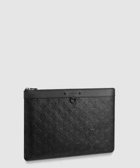 루이비통 포쉐트 쉐도우 클러치 M62903