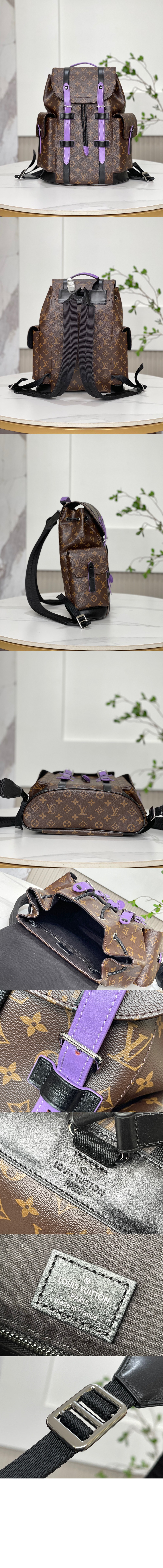 루이비통 크리스토퍼 PM M46247