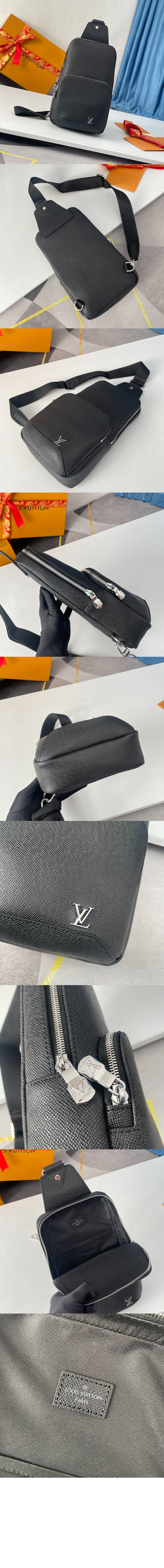 루이비통 에비뉴 슬링백 M30443