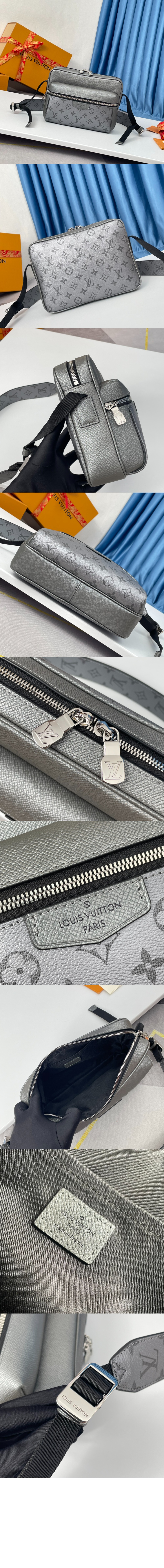 루이비통 아웃도어 메신저백 M30830