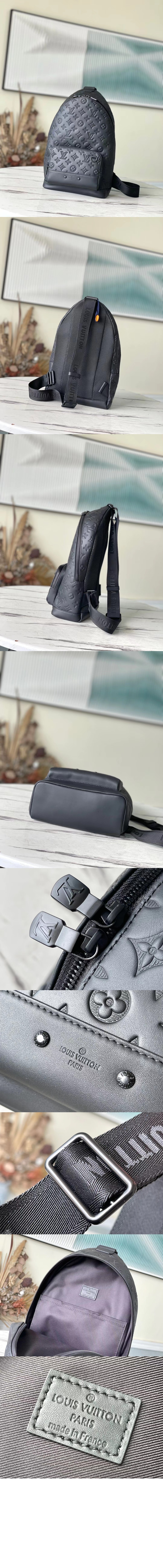 루이비통 레이서 슬링백 M46107