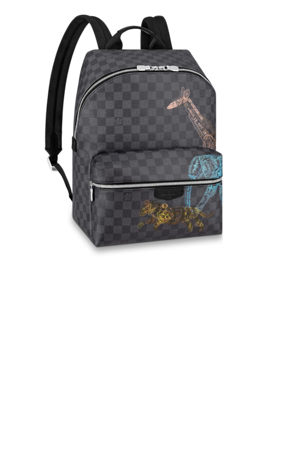 루이비통 디스커버리 백팩 N45275