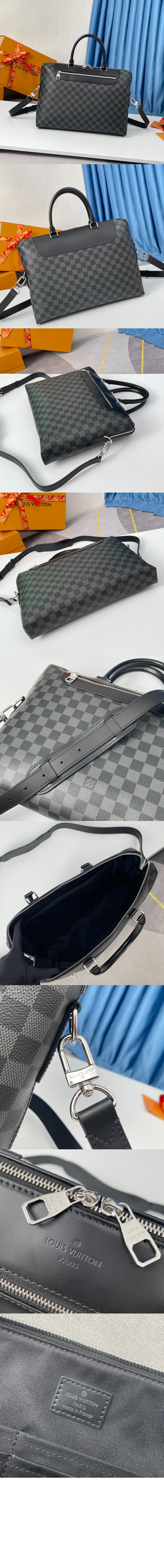 루이비통 포르트 도큐멍 주르 N48260