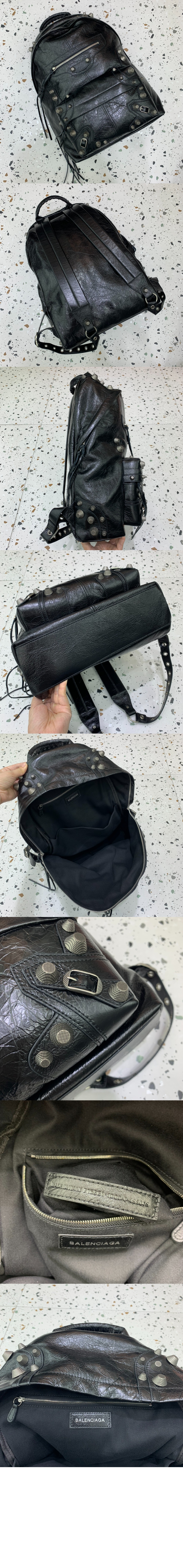 발렌시아가 르 카골 백팩 766297