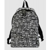 발렌시아가 그래피티 백팩 507460