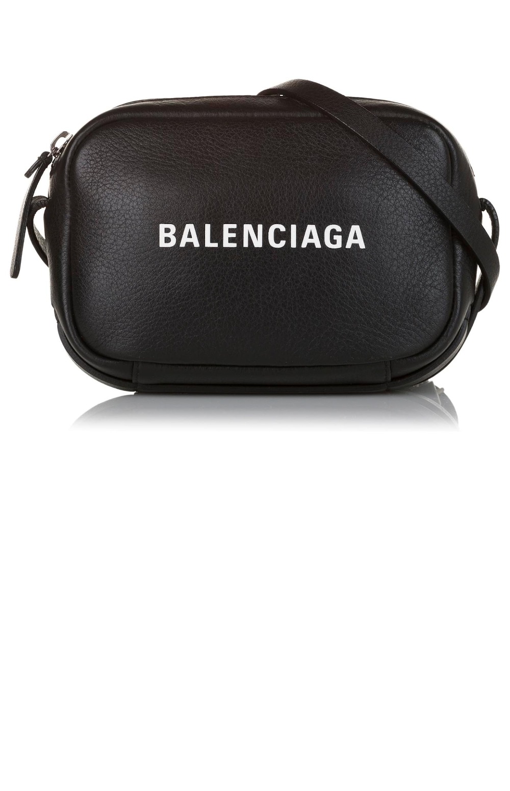 발렌시아가 지퍼 숄더백 489809