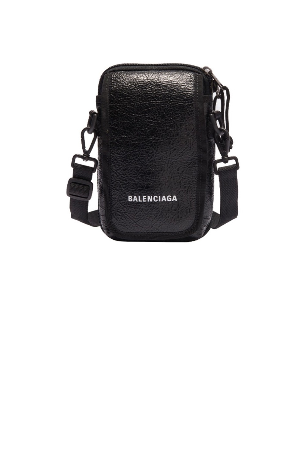 발렌시아가 숄더 크로스백 593329