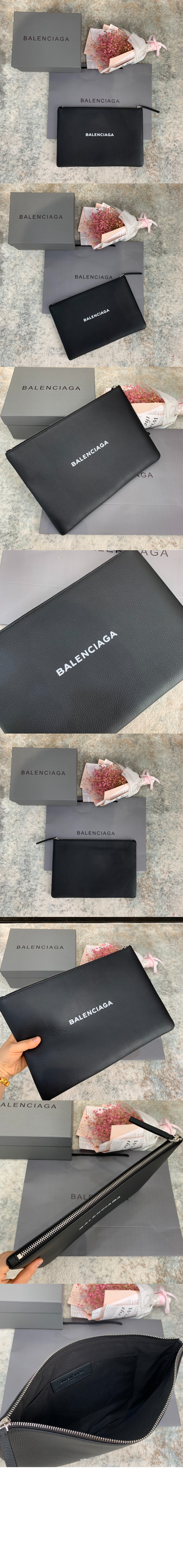 발렌시아가 클러치백 458112