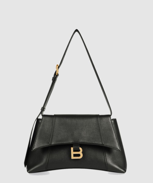 발렌시아가 다운타운 스몰 숄더백 671353