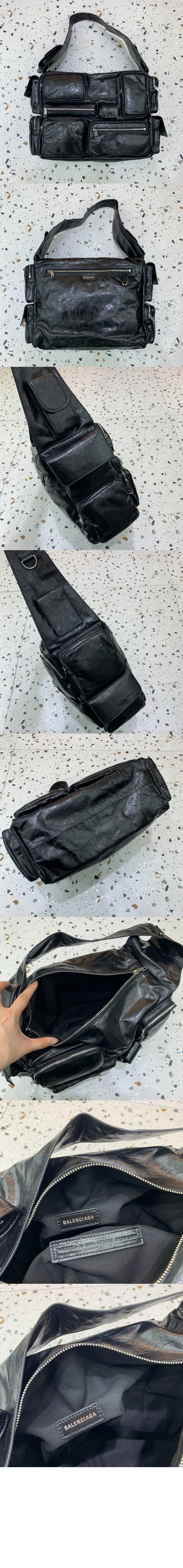 발렌시아가 라지 슬링백 702168