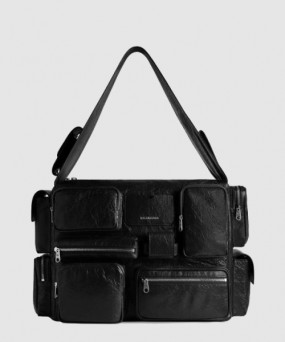 발렌시아가 라지 슬링백 702168