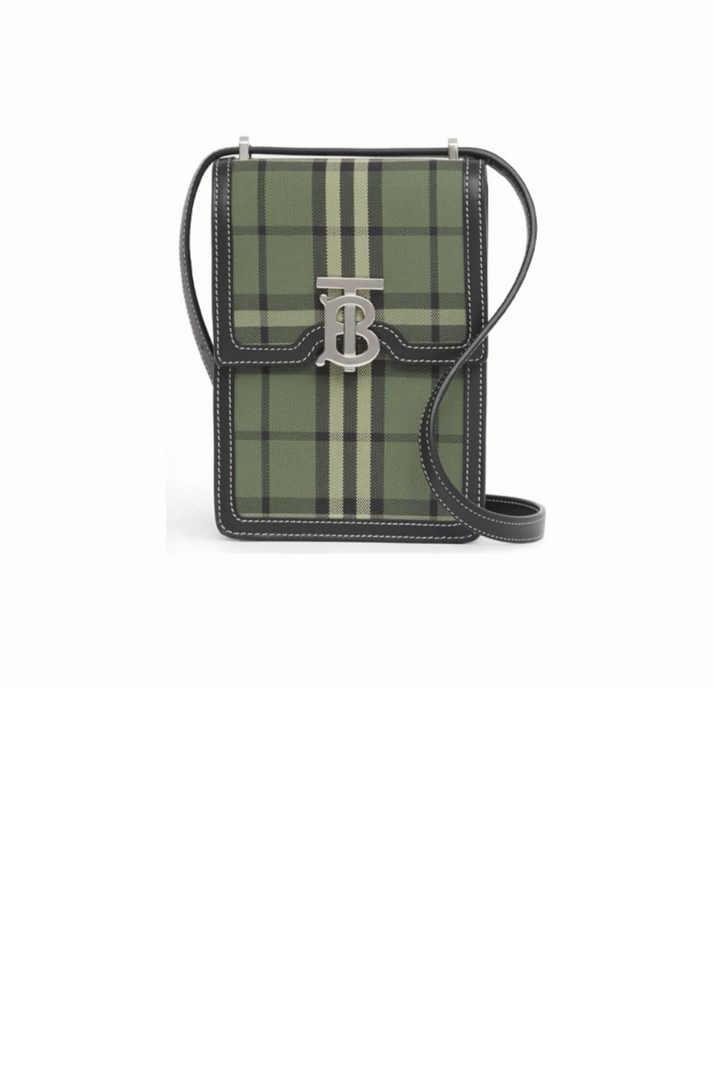 버버리 체크 로빈백 80424351