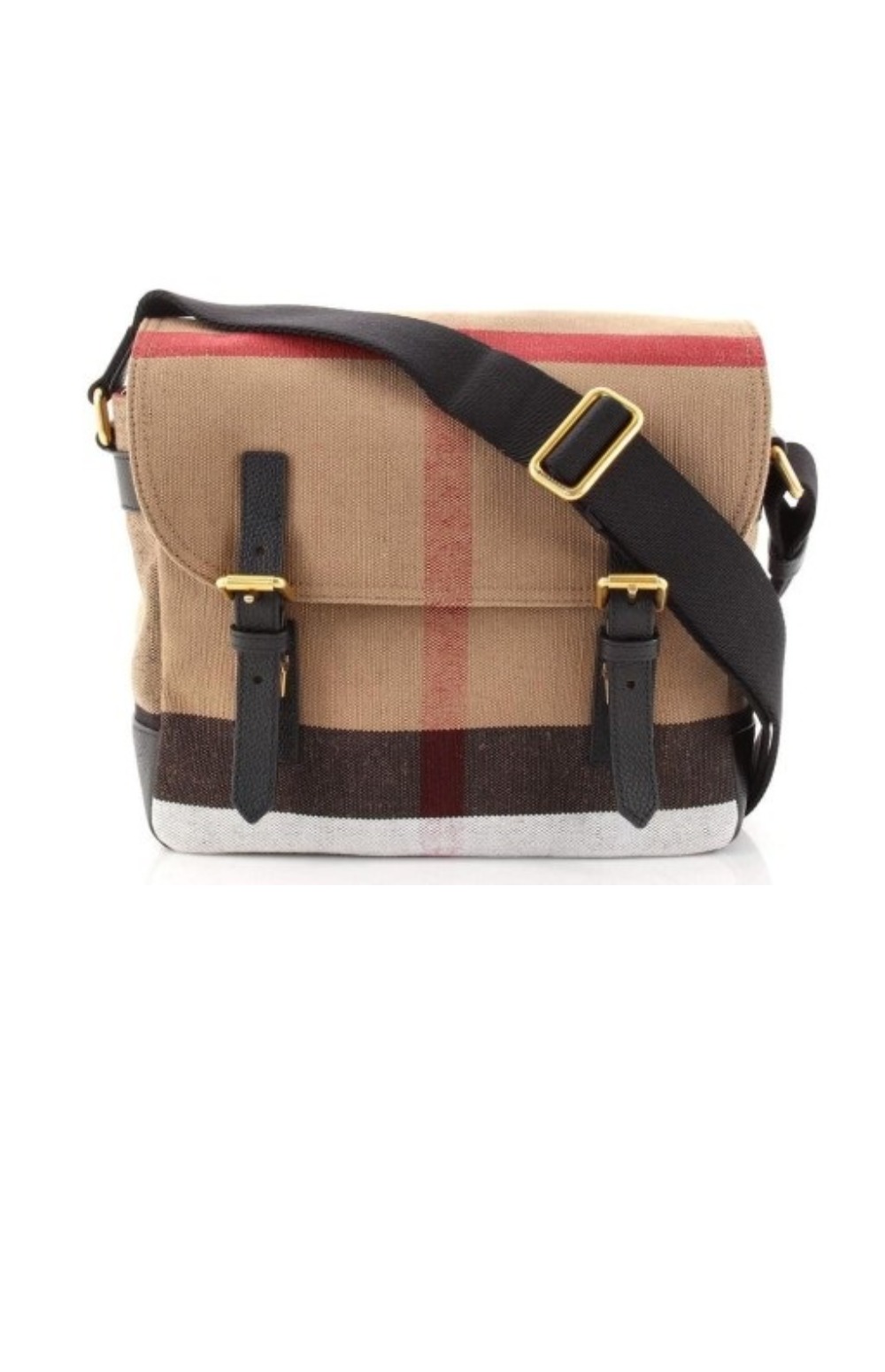 버버리 크로스 메신저백 40202461