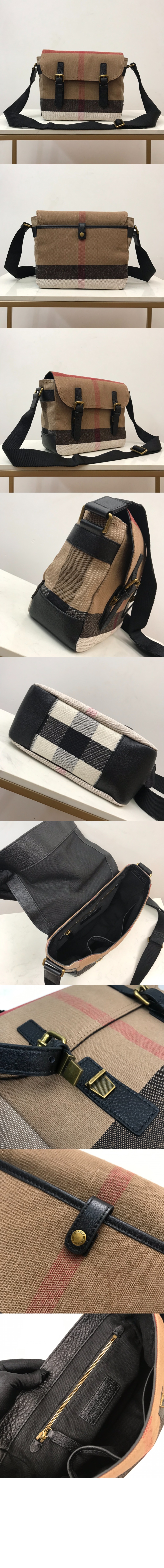 버버리 크로스 메신저백 40202461