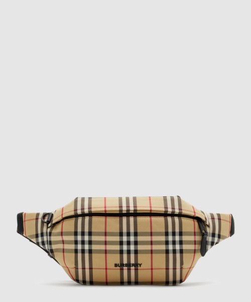 버버리 소니 벨트백 80697551