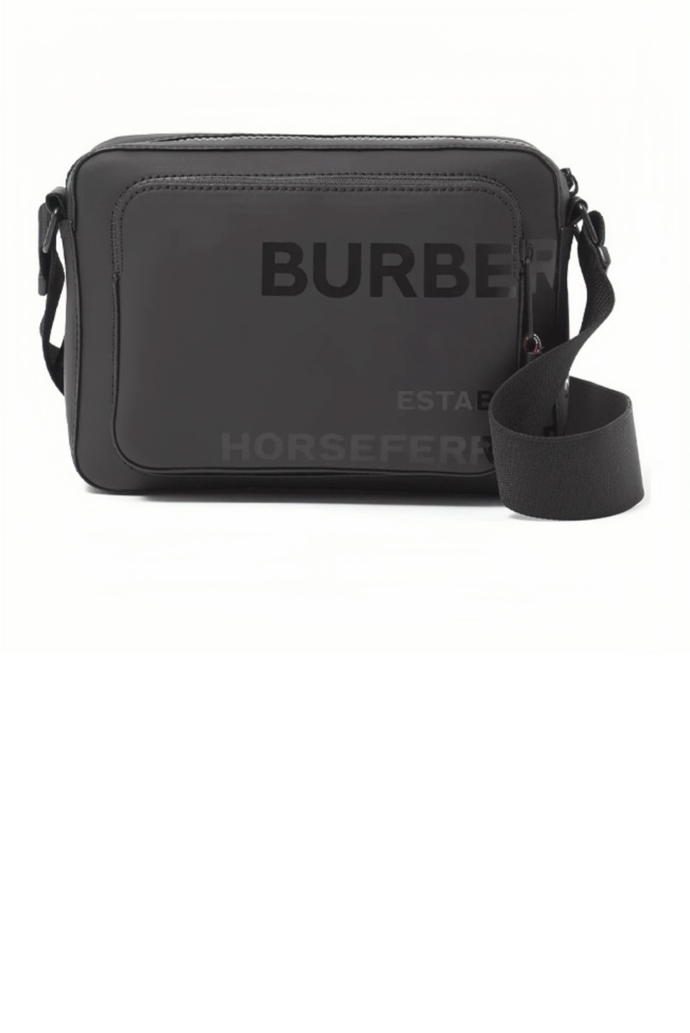 버버리 프린트 크로스백 80437101