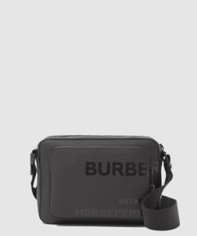 버버리 프린트 크로스백 80437101