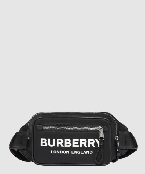 버버리 프린트 나일론 범백 80146031