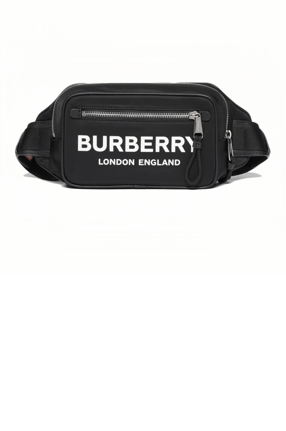 버버리 프린트 나일론 범백 80146031