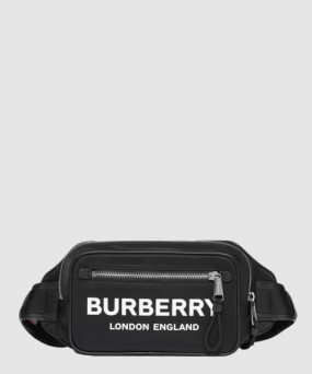 버버리 프린트 나일론 범백 80146031