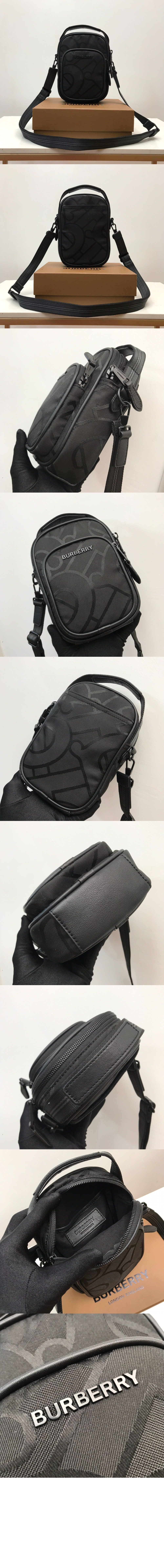 버버리 숄더 크로스백 80430881