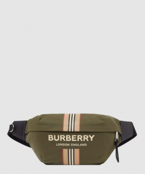 버버리 소니 스트라이프 범백 80300181