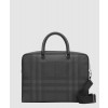 버버리 체크 브리프케이스 80139481
