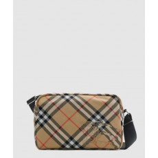 버버리 체크 크로스바디백 80920171