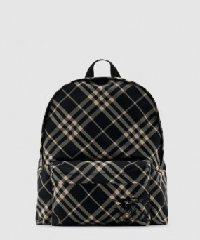 버버리 체크 백팩 80913331