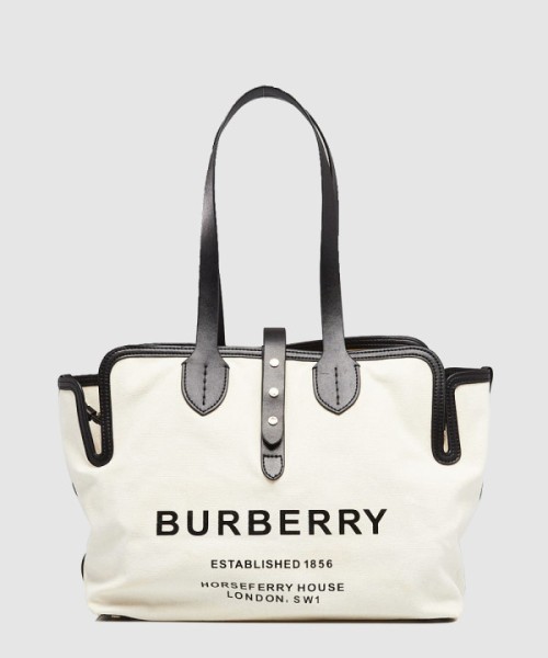 버버리 벨트 라지 토트백 80313191
