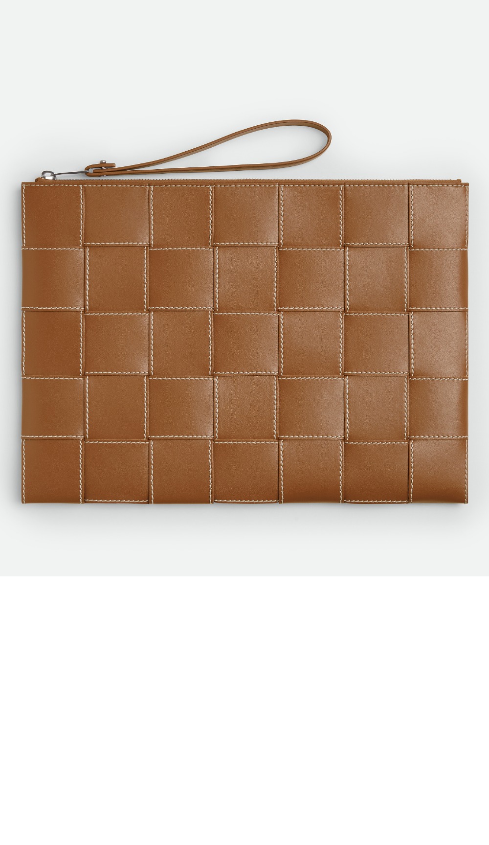 보테가베네타 라지 카세트 파우치 649616