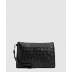 보테가베네타 인트레치아토 프리즘 파우치 795712