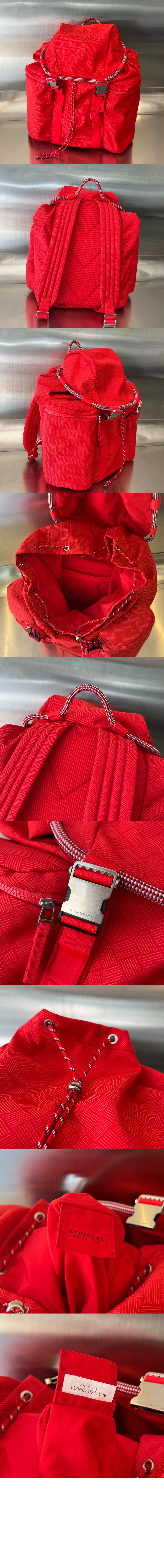 보테가베네타 알토 백팩 718085