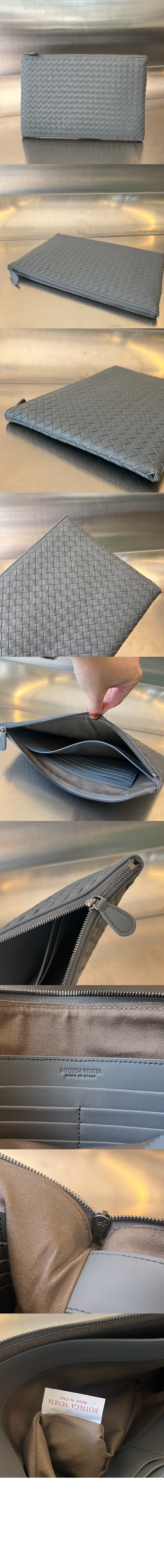 보테가베네타 공용 클러치백 522430