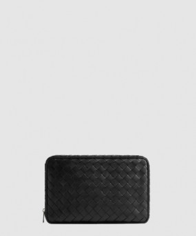 보테가베네타 인트레치아토 라지 오거나이저 765804