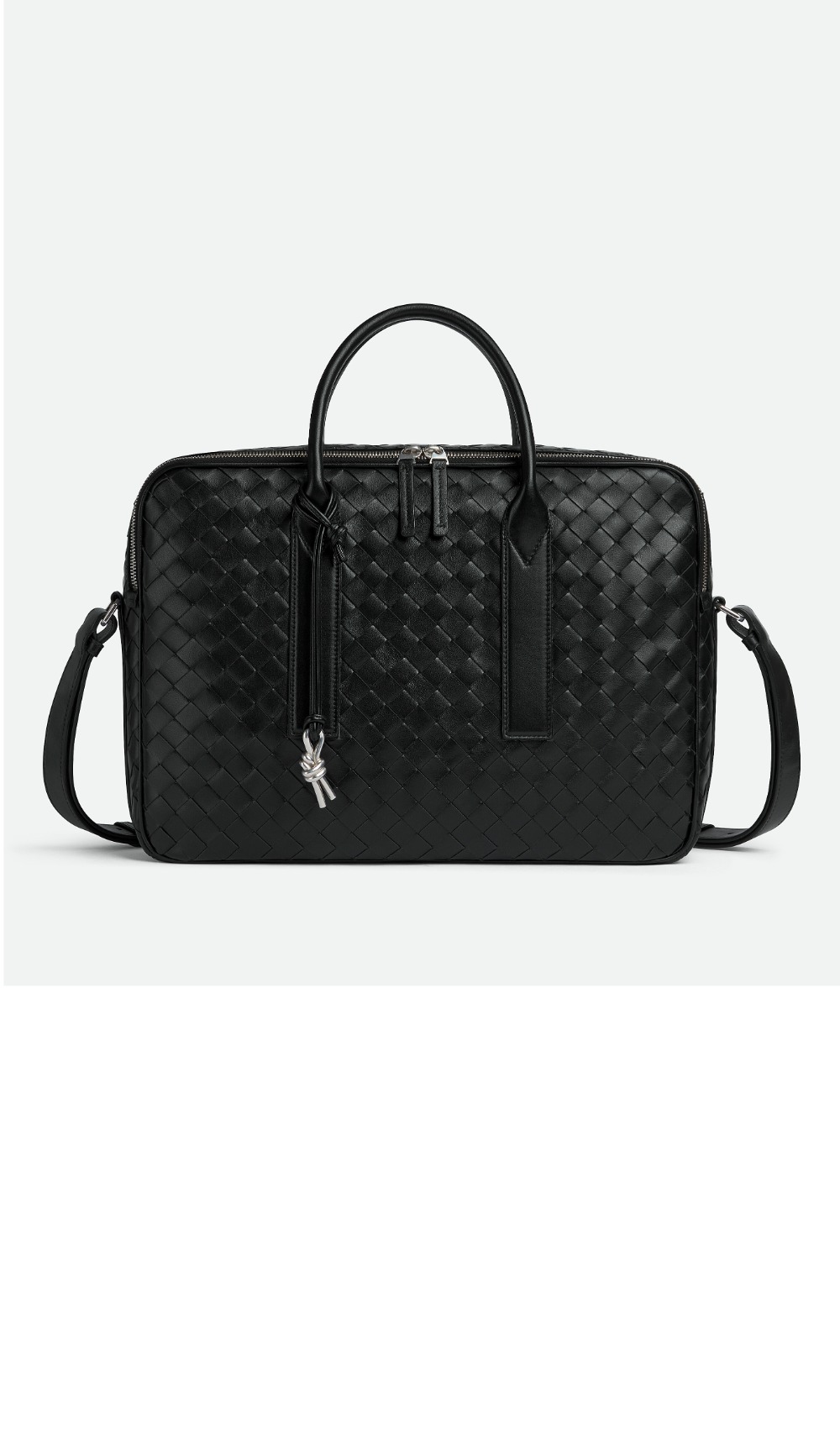 보테가베네타 겟어웨이 라지 브리프케이스 766361