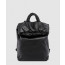 보테가베네타 롤 탑 레더 백팩 629858