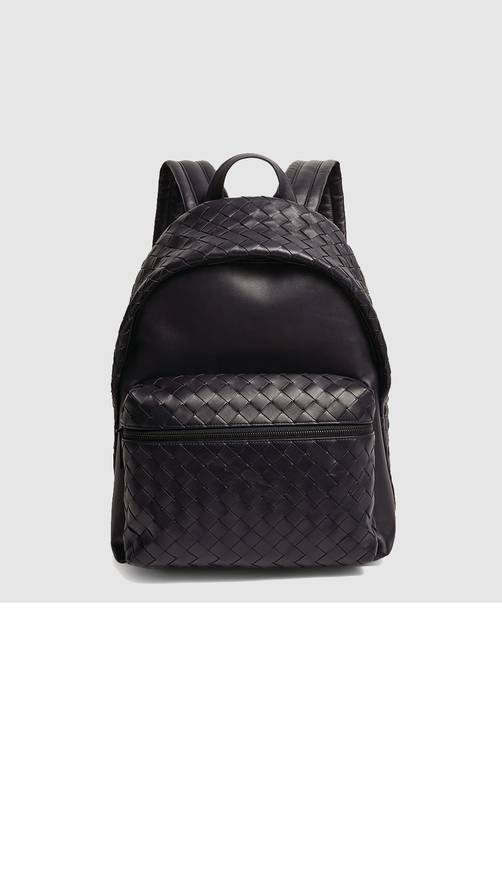 보테가베네타 인트레치아토 백팩 599634