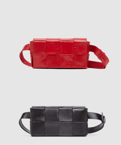 보테가베네타 카세트 벨트 백 651053