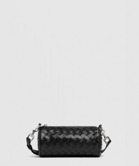 보테가베네타 미니 인트레치아토 배럴 777391