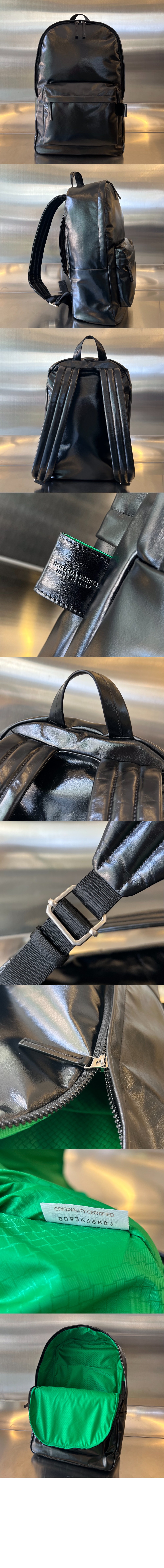 보테가베네타 미디엄 아키타입 백팩 731194