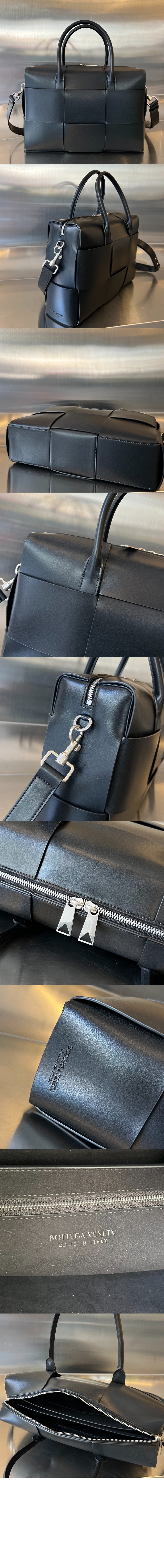 보테가베네타 아르코 브리프케이스 746358